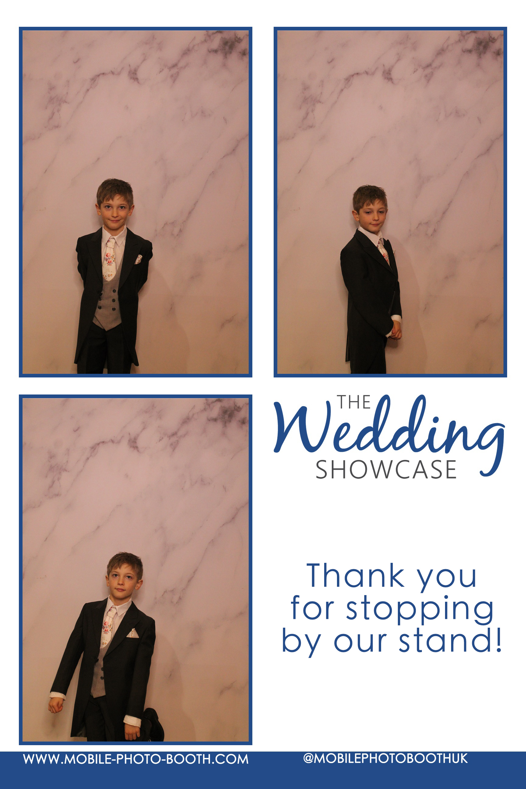 The Wedding Showcase - Magic Mirror | View more photos from the event at images.mobile-photo-booth.com/u/MobilePhotoBoothUK/The-Wedding-Showcase-Magic-Mirror